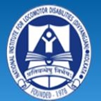National Institute for Locomotor Disabilities (Divyangjan) Kolkata logo