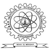 N.B.K.R. Institute of Science and Technology Nellore logo