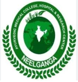 Neelganga Ayurvedic Medical College Hospital and Research Centre Bidar logo