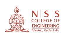 N S S College of Engineering Palakkad logo