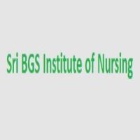 Sri BGS Institute of Nursing Ramanagara logo