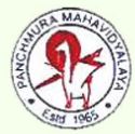 Panchmura Mahavidyalaya Panchmura logo