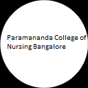 Paramananda College of Nursing Bangalore logo