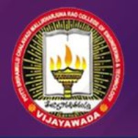 Potti Sriramulu Chalavadi Mallikarjuna Rao College of Engineering and Technology Vijayawada logo