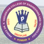 Prince Dr K Vasudevan College of Engineering and Technology Chennai logo
