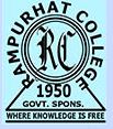 Rampurhat College Birbhum logo