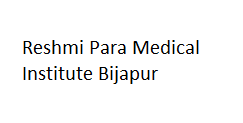 Reshmi Para Medical Institute Bijapur logo
