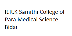 R.R.K Samithi College of Para Medical Science Bidar logo