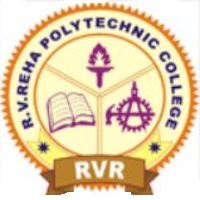 RV Reha Polytechnic College Paruvakudi logo