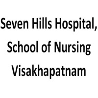 Seven Hills Hospital, School of Nursing Visakhapatnam logo