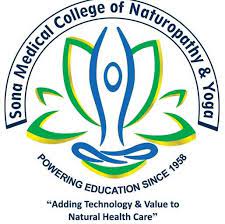 Sona Medical College of Naturopathy and Yoga Salem logo