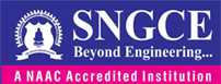 Sree Narayana Gurukulam College of Engineering Ernakulam logo
