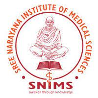 Sree Narayana Institute of Medical Sciences Ernakulam logo