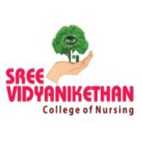 Sree Vidyanikethan College of Nursing Tirupati logo