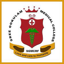 Sree Gokulam Medical College & Research Foundation Thiruvananthapuram logo