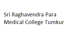 Sri Raghavendra Para Medical College Tumkur logo