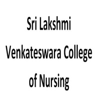 Sri Lakshmi Venkateswara College of Nursing Anantapur logo