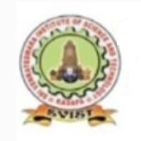 Sri Venkateswara Institute of Science and Technology Kadapa logo