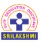 Srilakshmi College of Nursing Bangalore logo