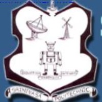 Srinivasa Polytechnic College Keeranur logo