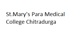St.Mary's Para Medical College Chitradurga logo