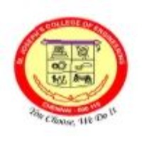 St. Joseph's College of Engineering Chennai Tamil Nadu logo