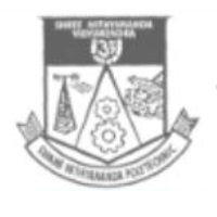 Swami Nithyananda Polytechnic College Kanhangad logo