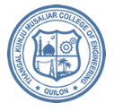 TKM College of Engineering Kollam logo
