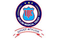 Travancore Medical College Kollam logo