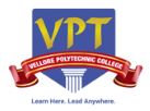 Vellore Polytechnic College Oyyathur logo