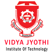Vidya Jyothi Institute of Technology Hyderabad logo