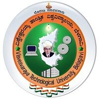 Visvesvaraya Technological University Belgaum logo