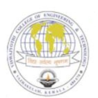 Viswajyothi College of Engineering and Technology Vazhakulam Kerala logo